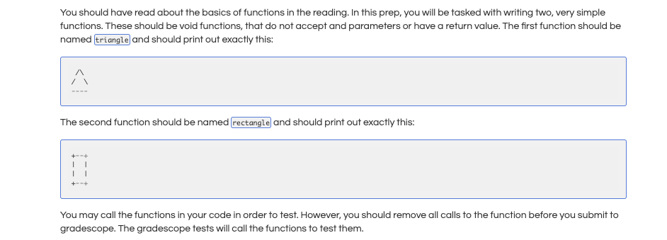 Please write a python code. Thank you! You should have read about