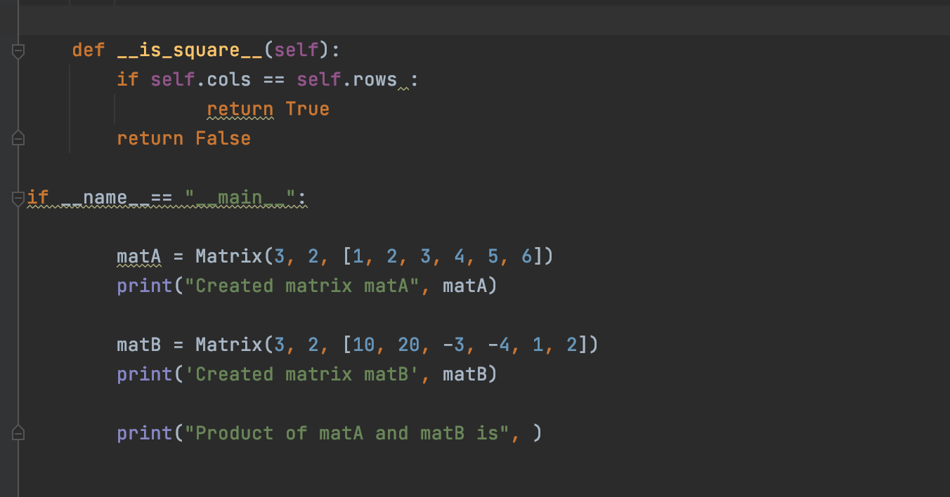 [[elements[cols*i+j] for j in range(cols)] for i in range(rows)] def. maddumbselifiammatBlmi Sum