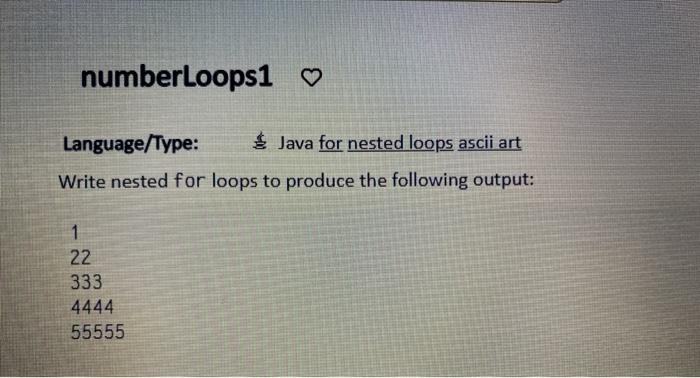 output Write a console program in a class named Hello that prints