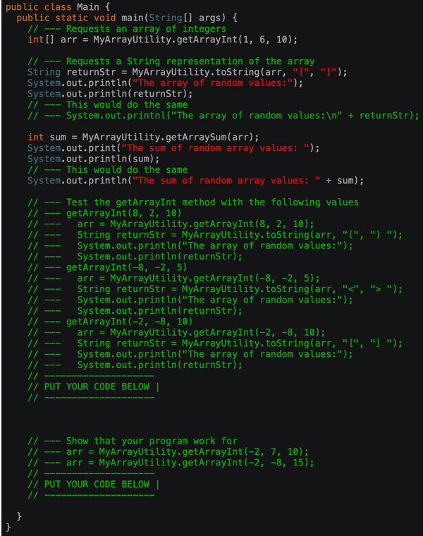 This lab has been confusing me and i cannot seem to come