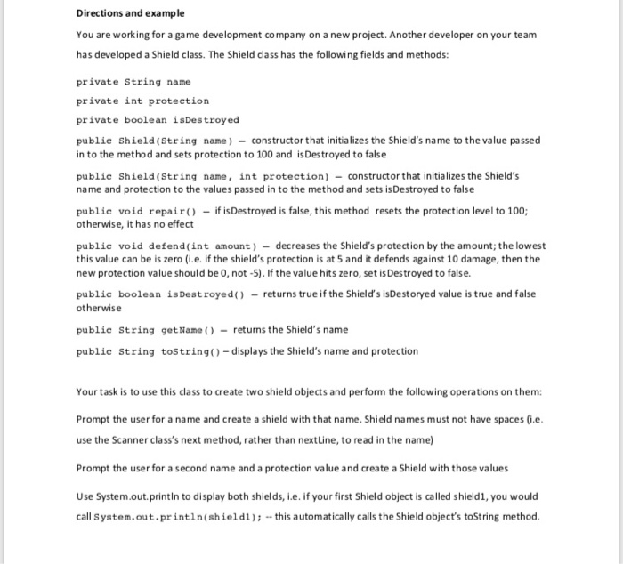  Can someone help me with this JAVA program? Please note that