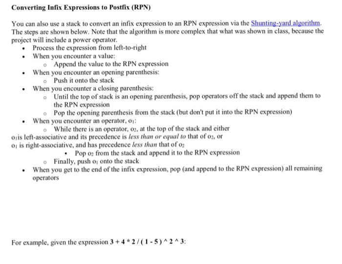  Python3 code for converting infix to postfix and prefix to postfix!!!!
