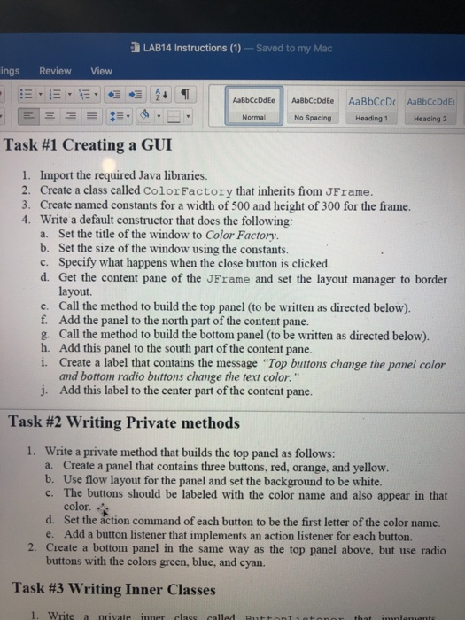 Lab Objectives . Be able to create a closeable window Be able
