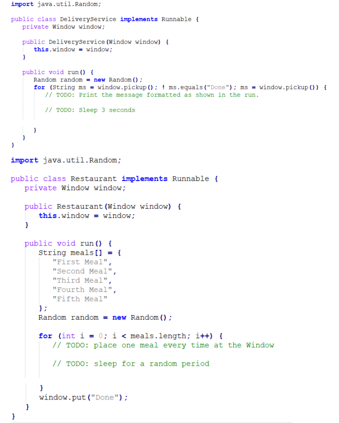 before the block can proceed. There are several steps to follow to