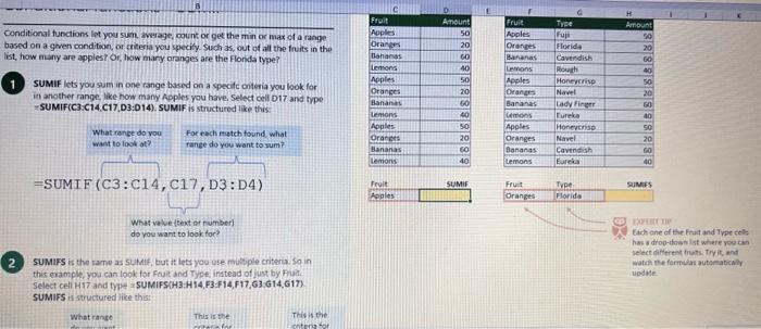 Note: be sure to Enable Editing in Excel when you open the