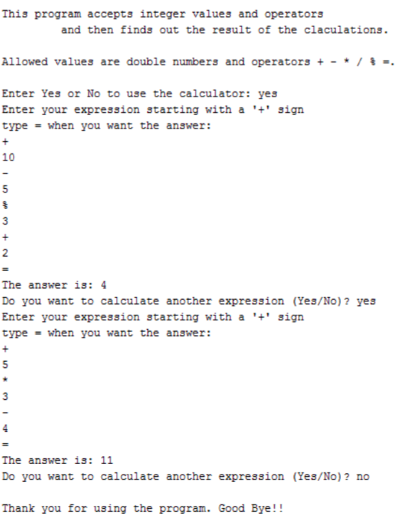  1.Method printReverse Given an array of integers, and the number of