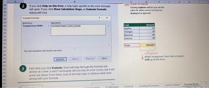 of the questions, upload the spreadsheet to the dropbox. Use the AVERAGE