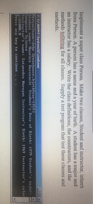  Please send me this answer using netbeans in java programming with