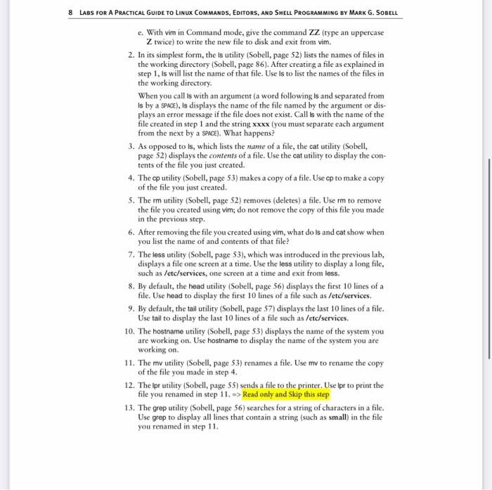 (15 MINUTES) LEARNING OBJECTIVES AND OUTCOMES In this lab you will learn