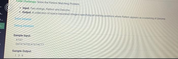  Please write a python code to solve the code challenge. Please