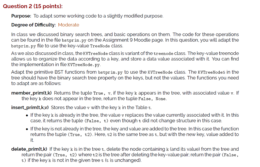 Python 3.x changing starter code: What I understand from this question is
