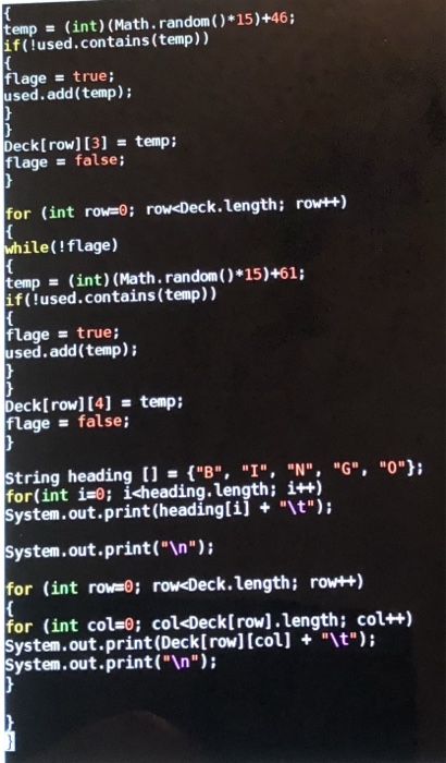 it apparently wont generate a number thats already been generated... at least