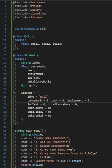 Codes : Output in notepad : Question: There is an error when