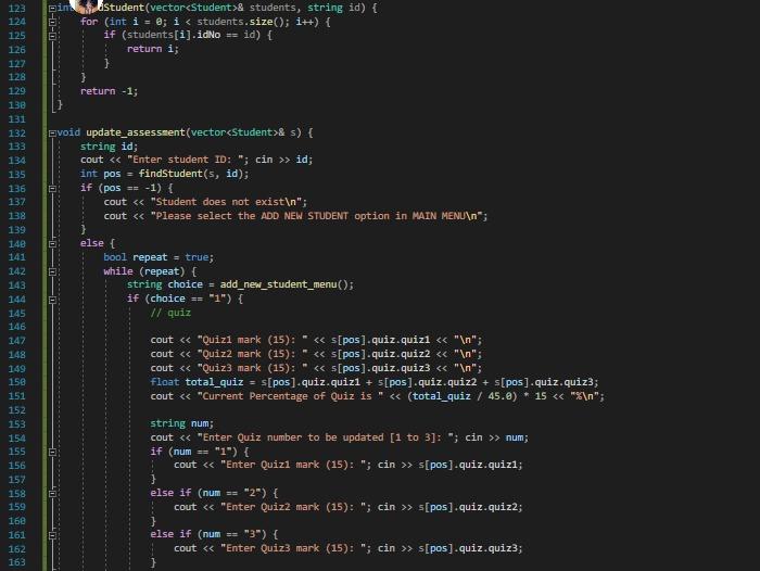9 16 11 12 13 using namespace std; class Quiz public: float