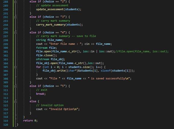 quizi, quiz2, quiz3; }; 15 16 17 18 19 28 21 22
