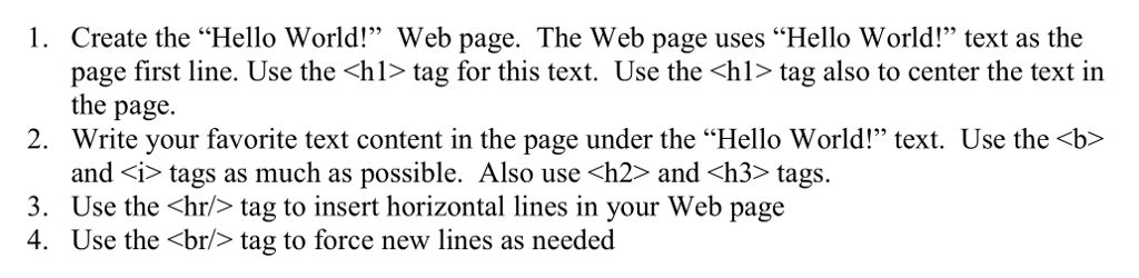 1. XHTML embeds the basic concepts of the web as we know
