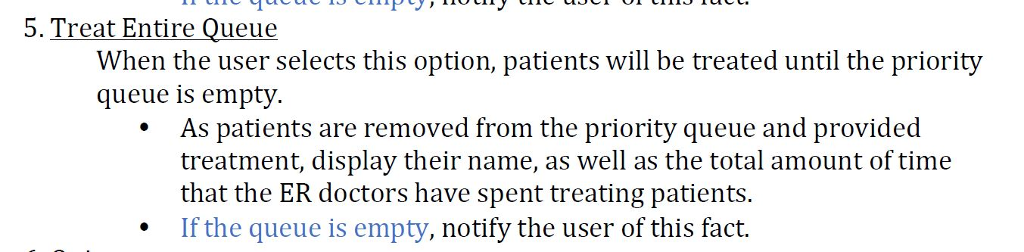 the second command line argument. I need help writting the section of