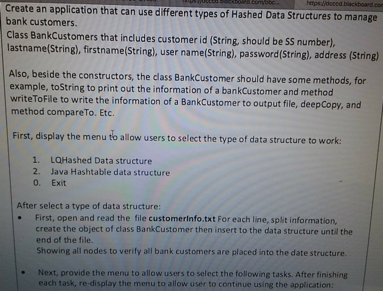 what is the solution for this Java project? I need help with