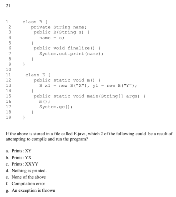 error-new Error Exception exception-new Exception ) System.out.print ((exception instanceof Throwable) +",") System.out.print