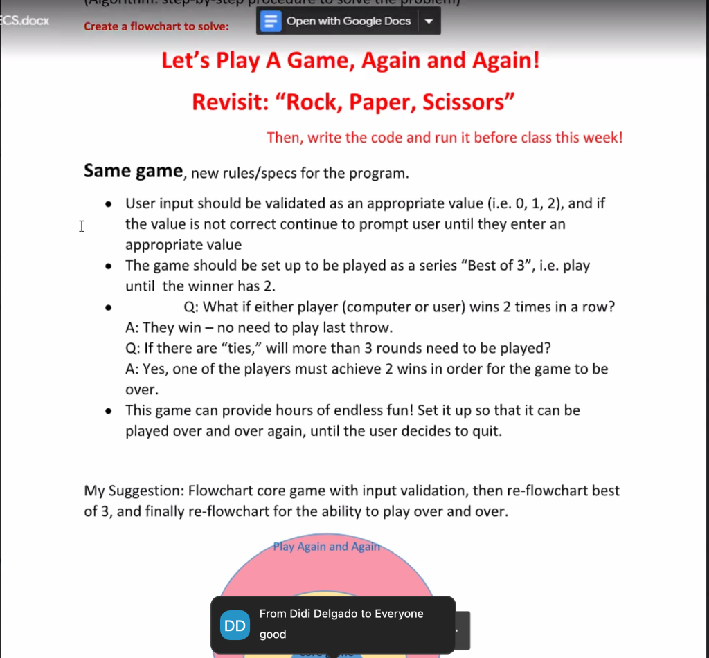 Help modify the code below according to instruction below. import java.util.Scanner; public