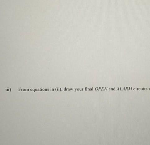 and Maluri (53) Consider the following inputs LRT coach moving status (S)