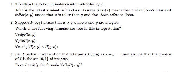 Can someone please explain these step by step? Please Translate the following