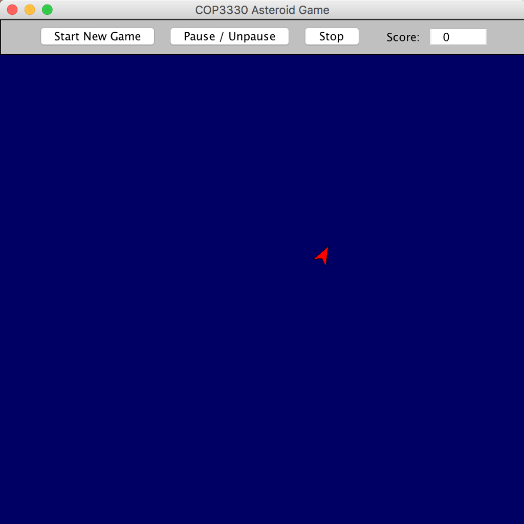 For this program, you will implement an interface that will allow you