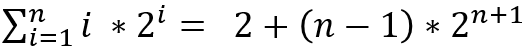 Please use C++! We want to write a recursive solution for and