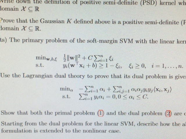  I am looking for help with this hw question. A)Using the