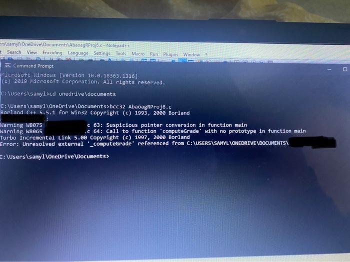 #include "stdio.h" struct Student Record EH float quid,quiz2; float midTerm; float finalMarks;
