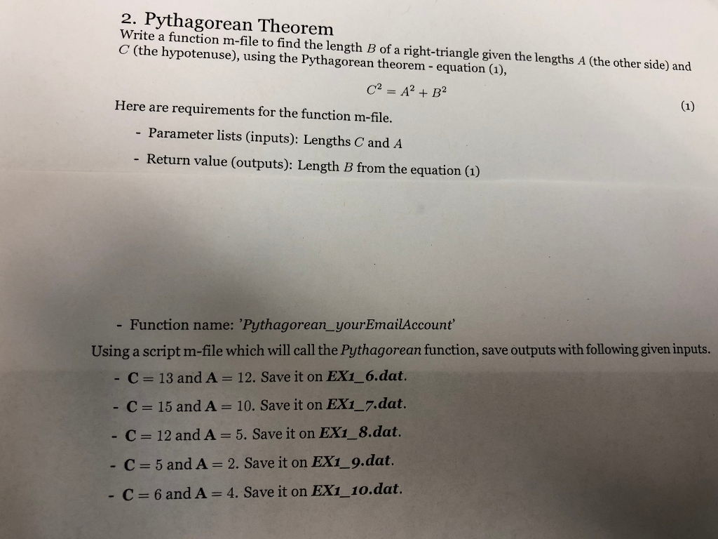 Numercial Methods Using Matlab Thanks for helping ( MUST BE USED MATLAB)