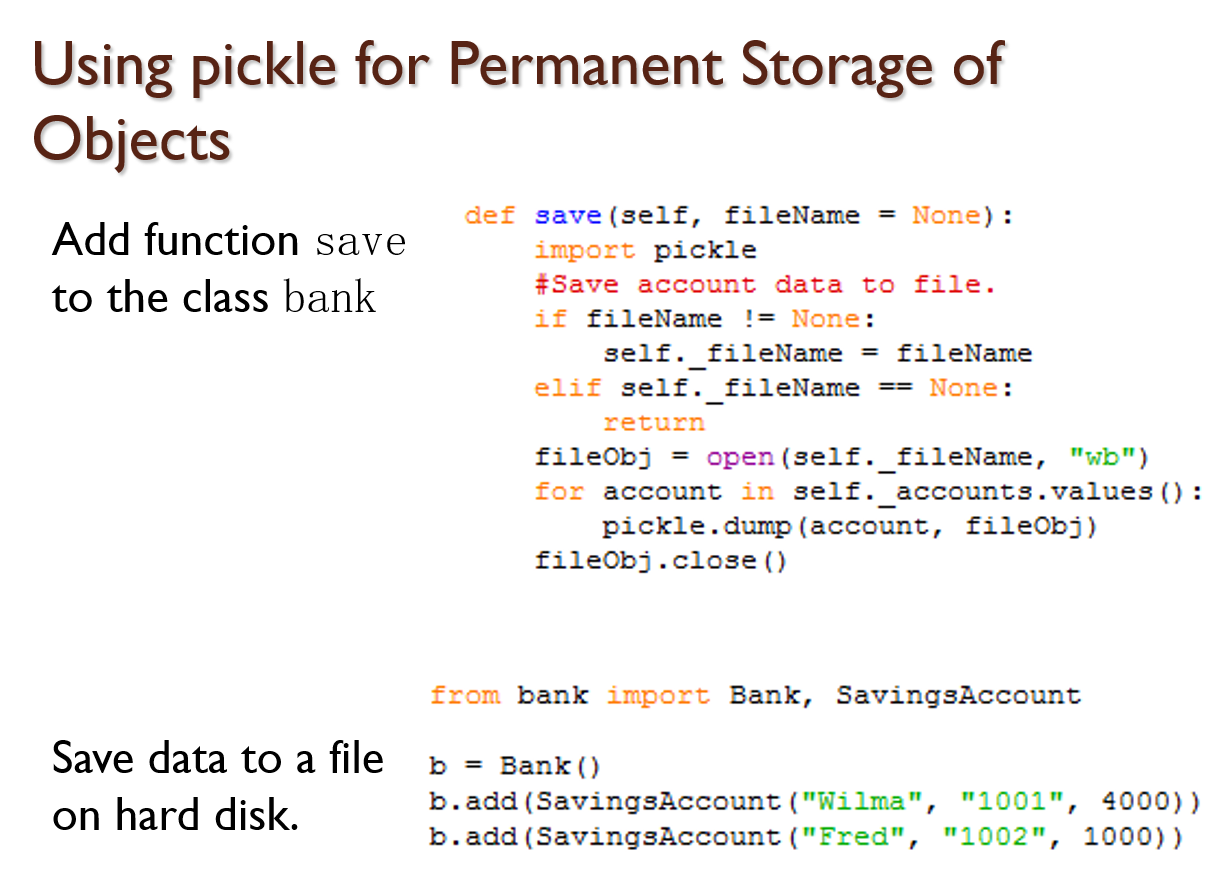 Implement and test the Rational Number Program (slides 9 and 10). Then,