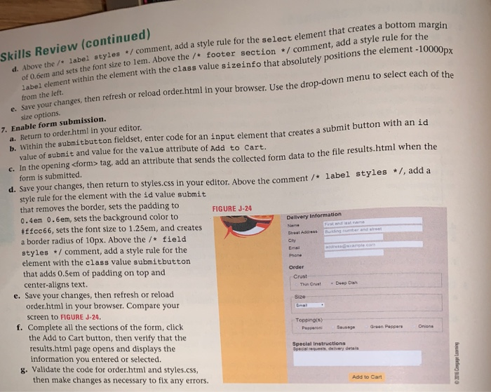 at the top of each file, enter your b. names and today's