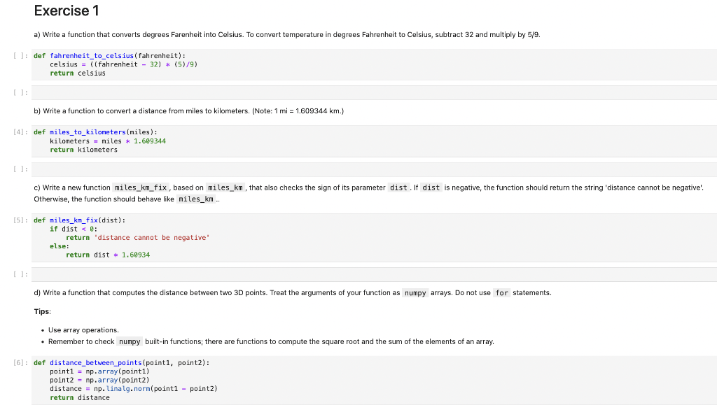  This is my Python assignment and I need help on Parts