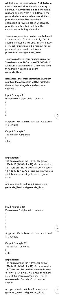 I want the above code to be coded in EMU8086 and
