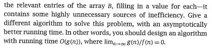 growth rate. That is, if function g(n) immediately follows function f(n) in