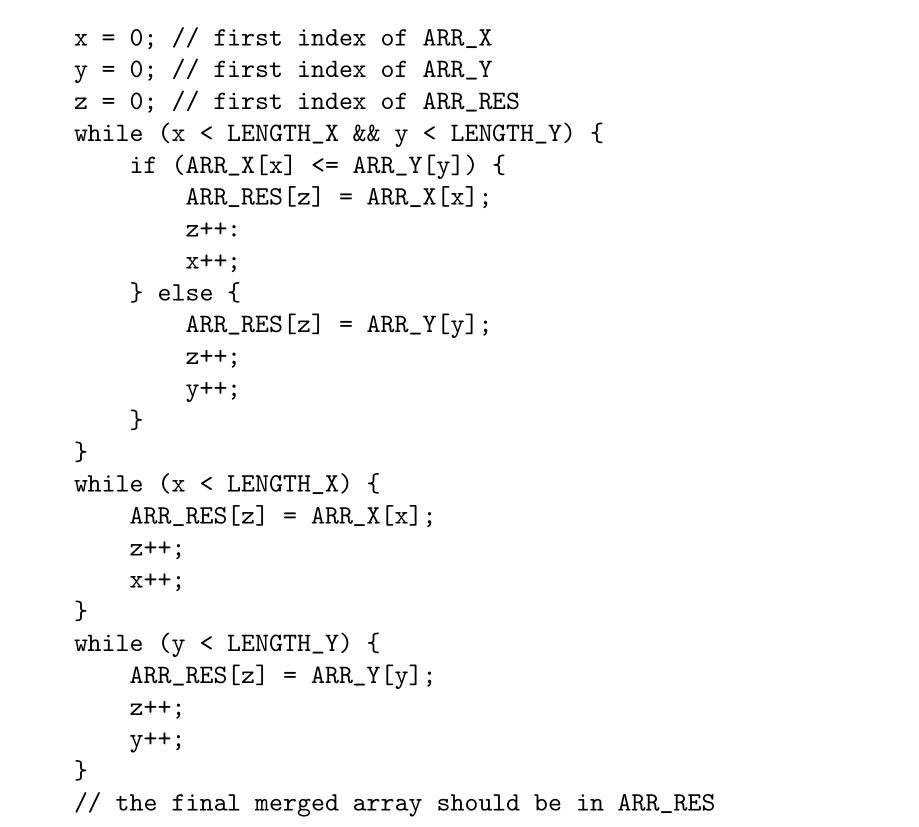 .orig x3000 ;; put your code here HALT ARR_X .fill x4000
