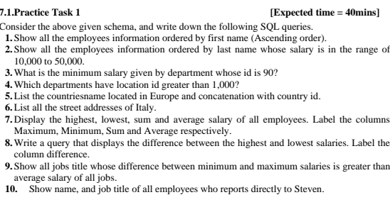 Old MathJax webview Old MathJax webview Consider the above given schema,and write