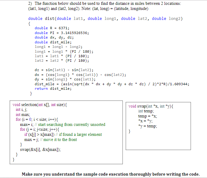 it at all? USE VISUAL STUDIO C++ 2015 THIS IS SUPPOSED TO