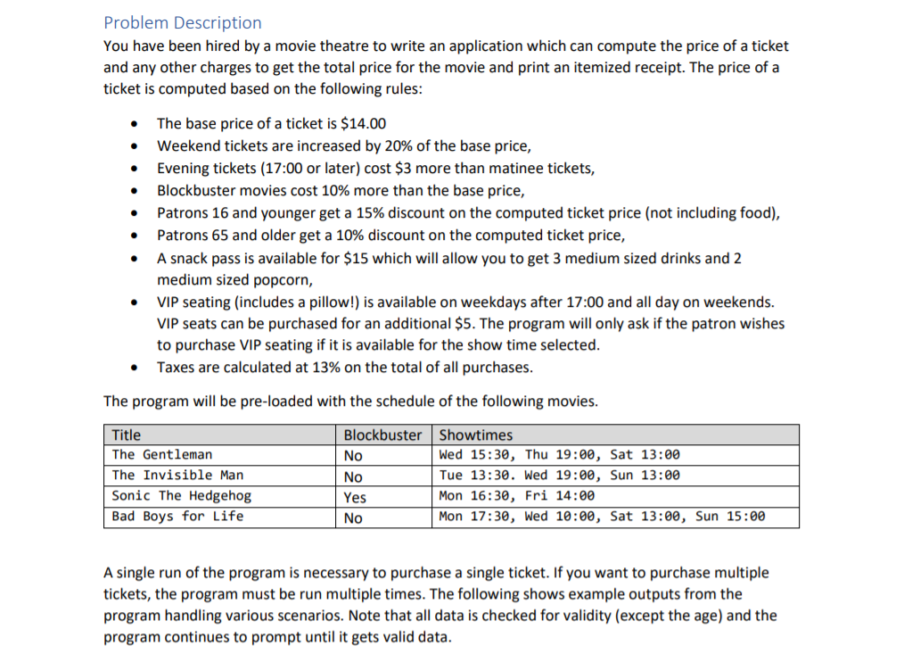 Please write in C program, and use both Switch Case and IF