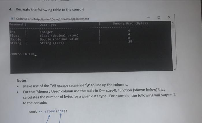 \/consoleapplication.cpp: this file contains the main function. progran execution begins and ends