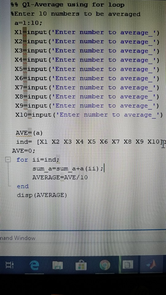  Please help me debug this MATLAB program, it keeps sending an