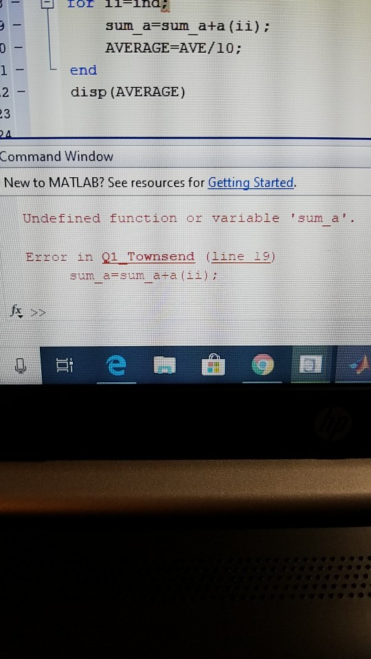 error and im not sure what i am doing wrong, this program