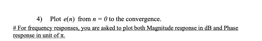Project 11.2 given in Chapter 11 (see Page 602 of 3rd Edition