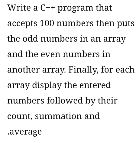  please , Give me a simple code that will do the