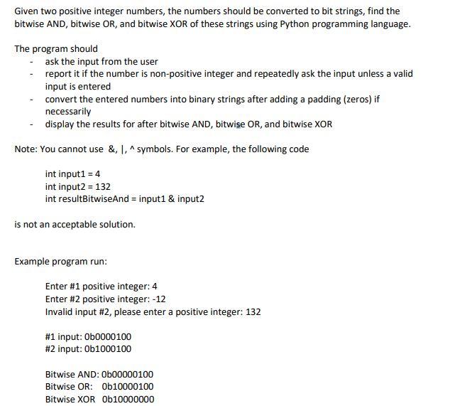 In JAVA Given two positive integer numbers, the numbers should be converted