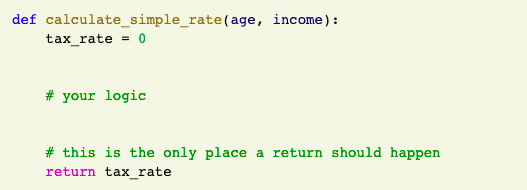 and returns True for any of these conditions (otherwise return false): the