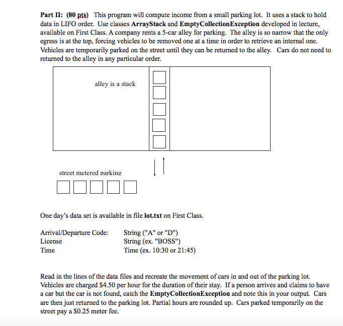 Eclipse Java Programming. All given .java code is listed below aslong as