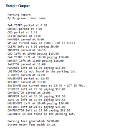 @SuppressWarnings("unchecked") public ArrayStack ( ) // POST: empty stack of capacity 10