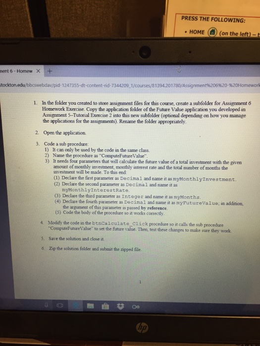 me. Be accurate to write the code in visual studio Please. This